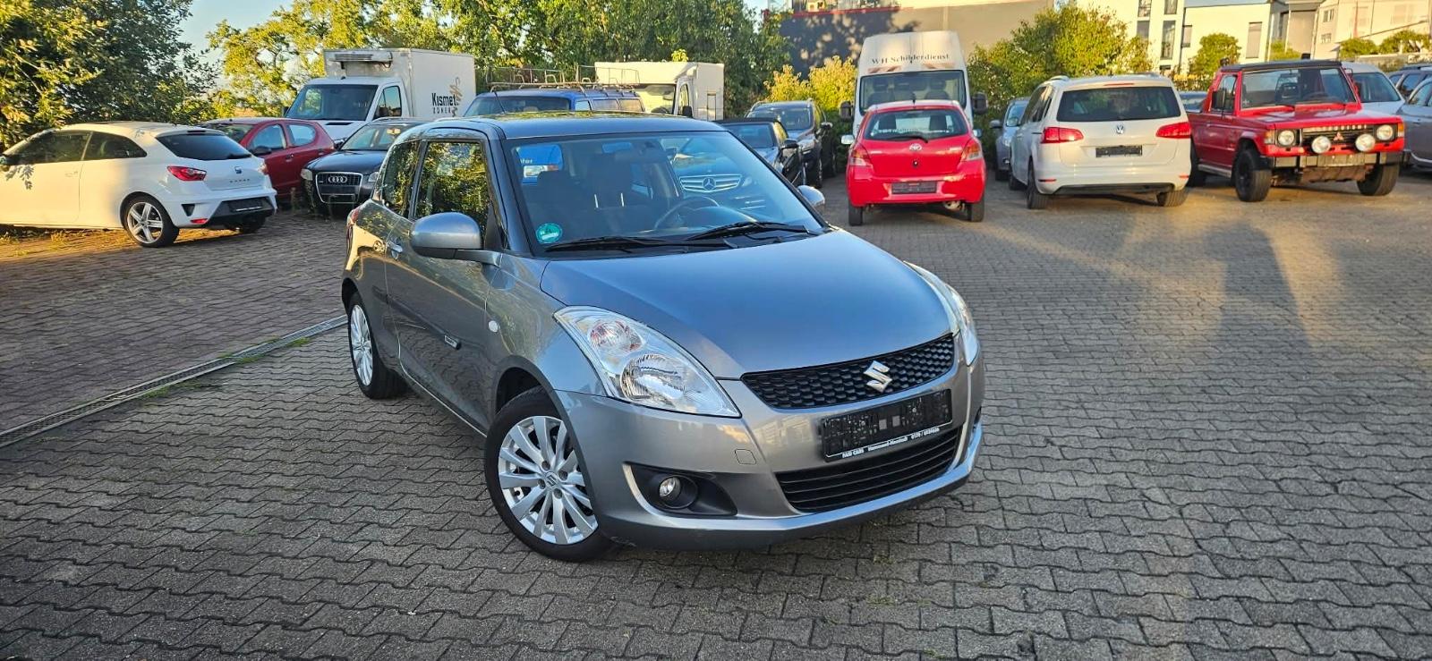 Suzuki Swift Comfort plus