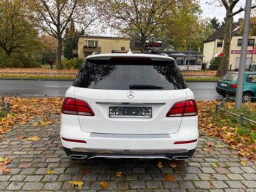 Fahrzeugabbildung Mercedes-Benz GLE 350d 4Matic*StHz*Pano*HarmanKardon*Sitzlüft*