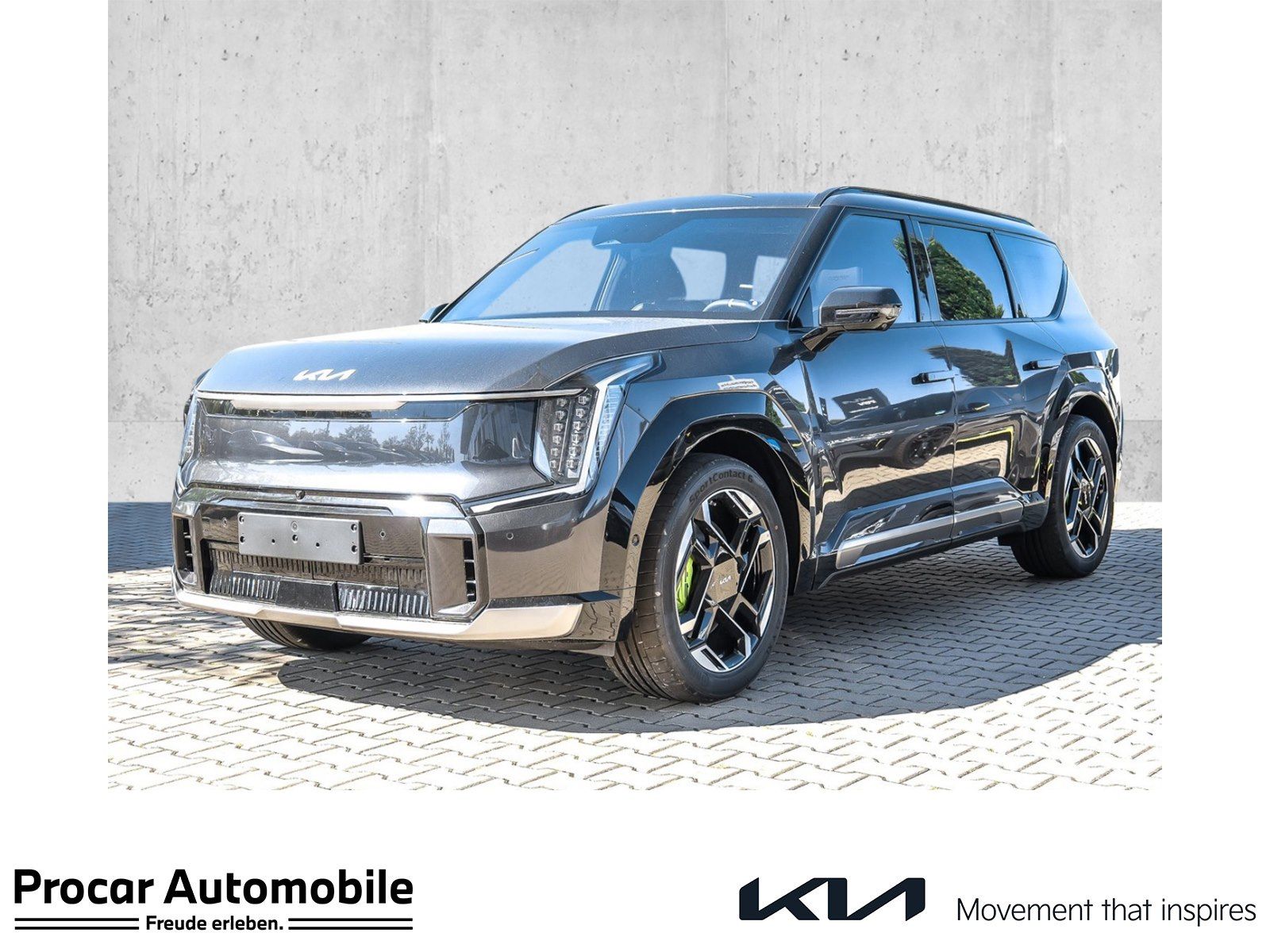 Kia EV9 - Bild 1