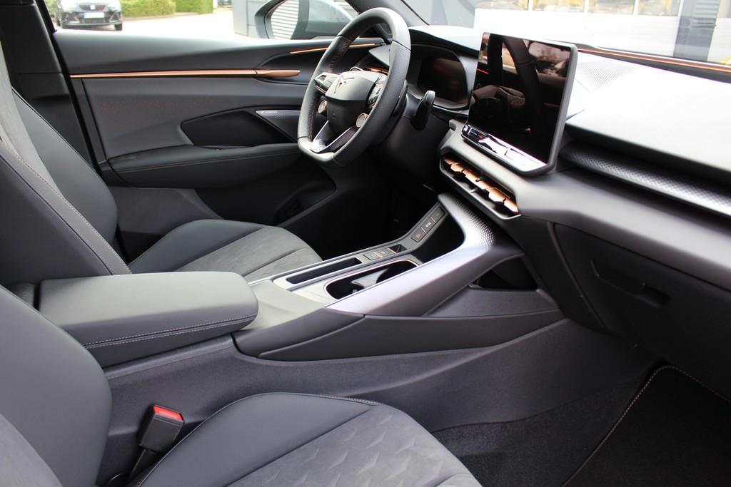 Cupra Terramar 2.0 TSI DSG 4Drive