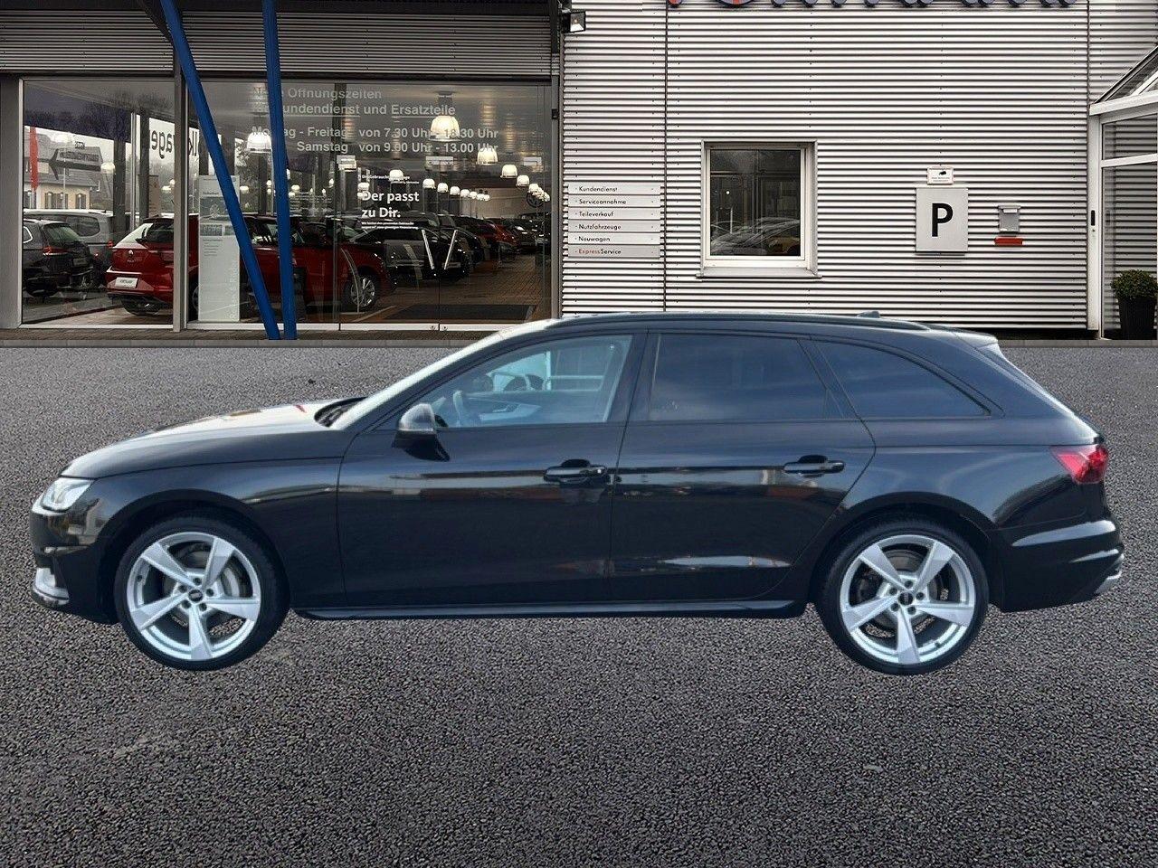 Audi A4 Avant 40 TDI advanced Pano/Kamera/ACC