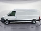 Volkswagen Crafter 35 Kasten HD 2,0 l  Fronta ntrieb 6-Gang - Mähdrescher
