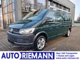 Volkswagen T6 Kasten DoKa 6-Sitze lang AHK ALU LED NAVI KLI - Koffer
