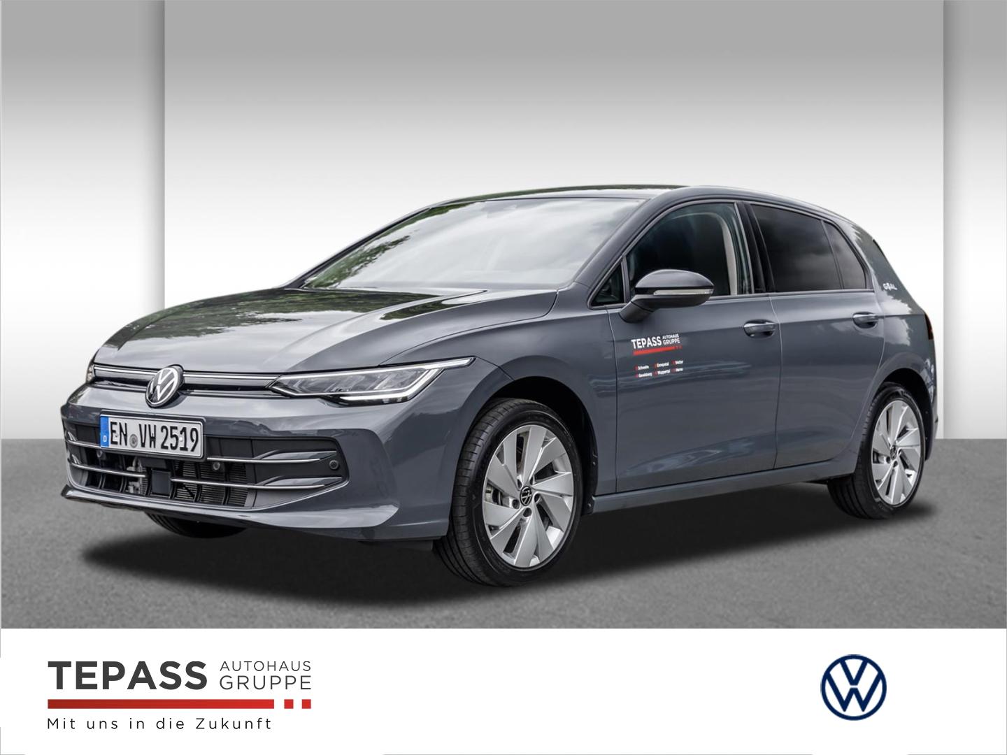 Volkswagen Golf 1,5 l eTSI OPF GOAL AHK WR PLUSPAKET