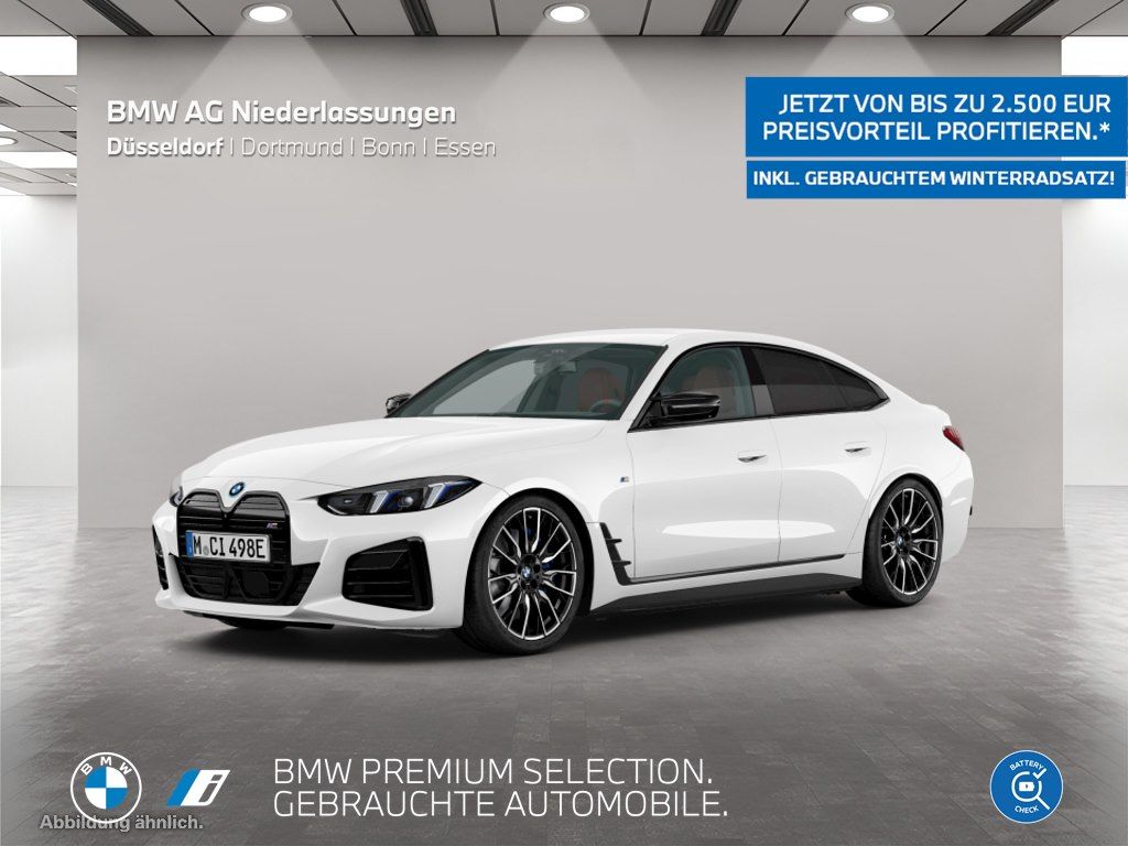 BMW i4 - Bild 1