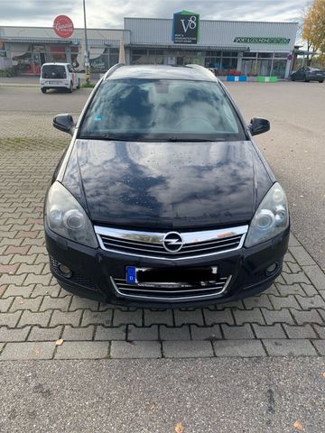 Opel Astra Station Wagon, 85 KW, Bj. 2010.