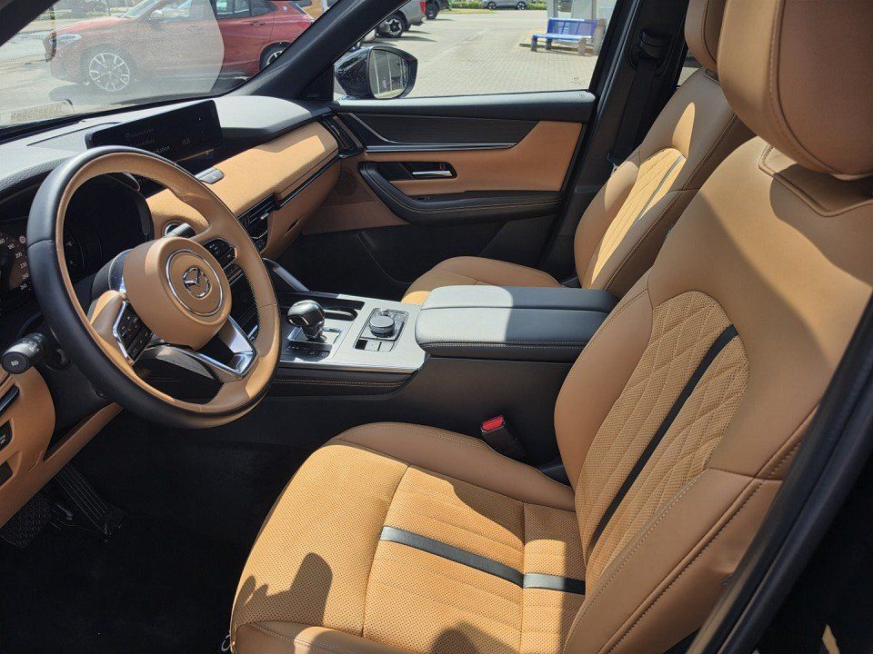 Mazda CX-60 3.3L Diesel (254 PS) AWD|AT8|Homura+|ACC|P imagem 3
