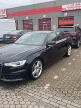 Audi A6 2.0 TFSI s-line - Audi A6 aus 2012: Line