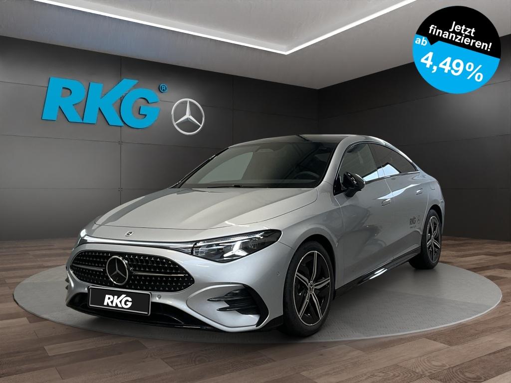 Mercedes-Benz CLA 200 AMG NIGHT LED PANO DISTRONIC KAMERA NAVI