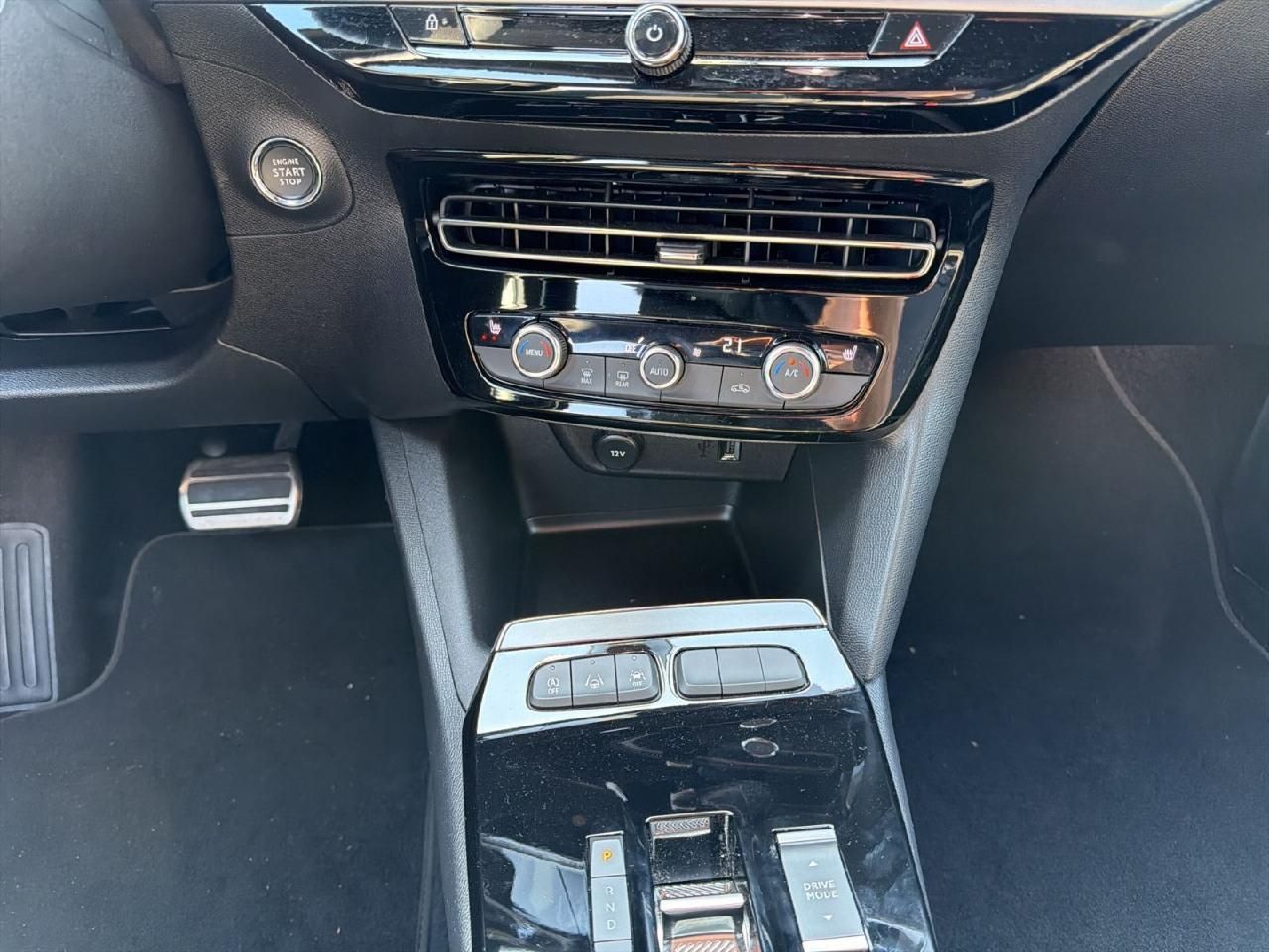Fahrzeugabbildung Opel Mokka 1,2 GS Line Automatik