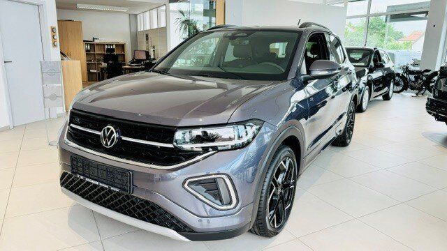 Image of Volkswagen T-Cross