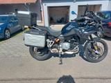 BMW F850GS - BMW 850