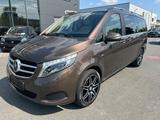 Mercedes-Benz V 250 CDI/BT/d AVANTG./EDITION 4MATIC lang/VOLL - gebrauchte Mercedes-Benz V 220 aus dem Jahr 2017