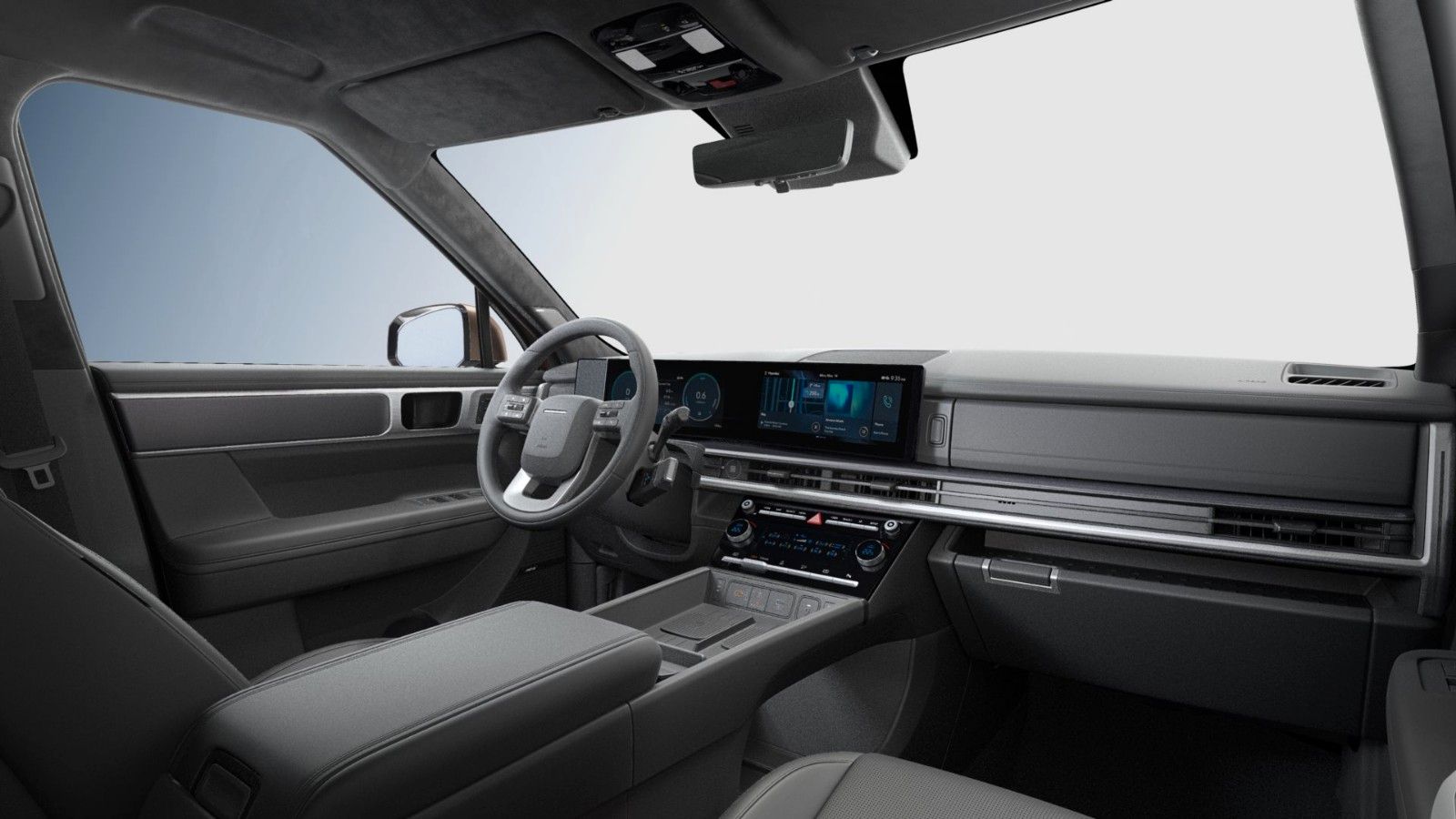 Hyundai SANTA FE - Bild 9