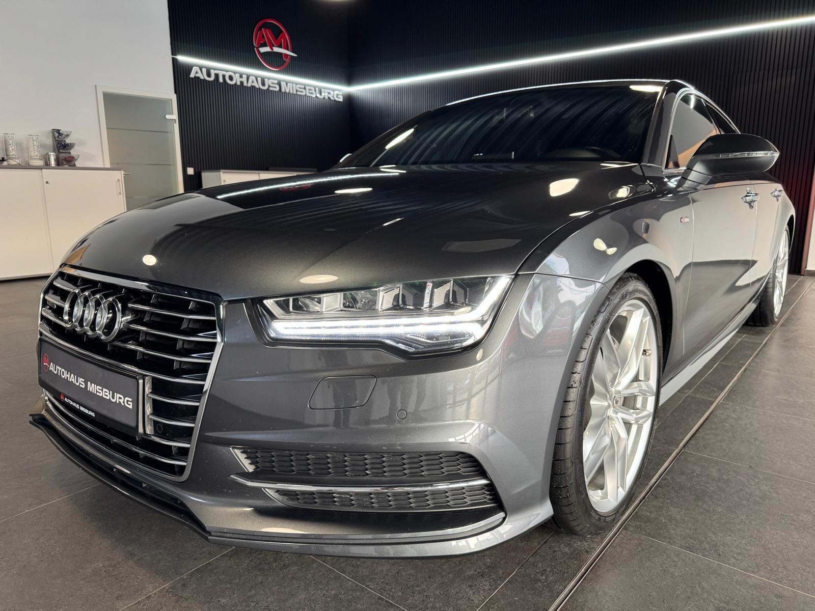 Audi A7 Sportback 3.0 TDI quattro 3x S-Line/Martix