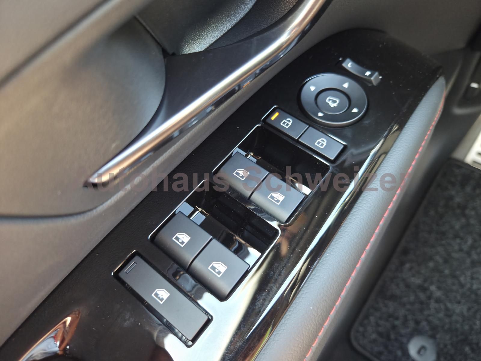 Hyundai Tucson – Bild 20