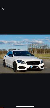 Mercedes-Benz C 300 Mit AMG Line, Burmester Soundsystem  - : mit TÜV, mit