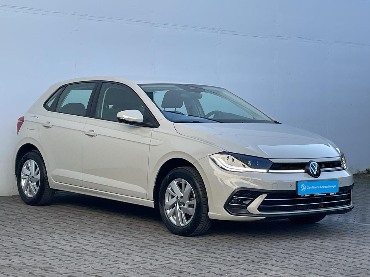 Volkswagen Polo 1.0 TSI DSG Style Kamera/App-Connect/Matrix