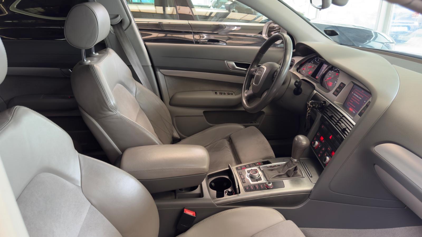 Audi A6 2007 — photo 21