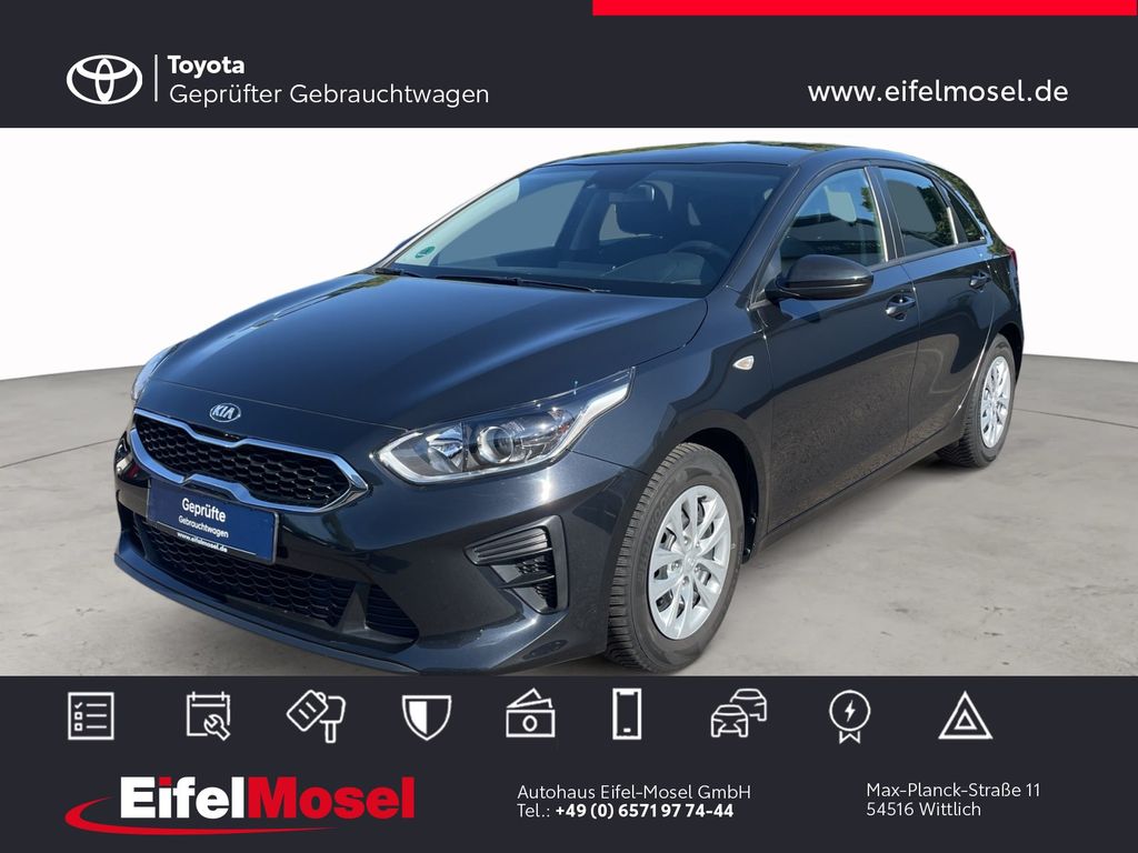 Image of Kia cee'd / Ceed