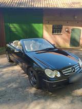 Mercedes-Benz Gepflegtes Mercedes CLK 280 Cabrio zu verk... - gebrauchte Mercedes-Benz CLK 280 aus dem Jahr 2008