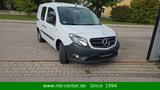 Mercedes-Benz Citan Kasten 108/109/111 CDI lang KLIMA KAMERA - gebrauchte Mercedes-Benz Citan aus dem Jahr 2021