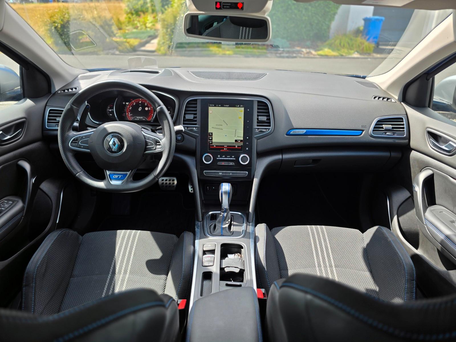 Renault Megane IV 1.6 TCe GT Lim. Automatik 2.Hand