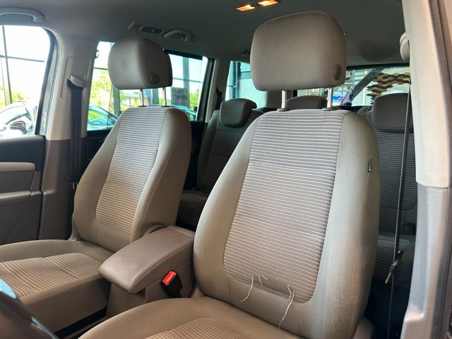 MYAUTOCENTER – Gebraucht- und Jahreswagen mit Werkstattservice in Pfaffenhofen Seat Alhambra *7Sitzer*AHK*TEMPO*NAVI*2-Zonen*