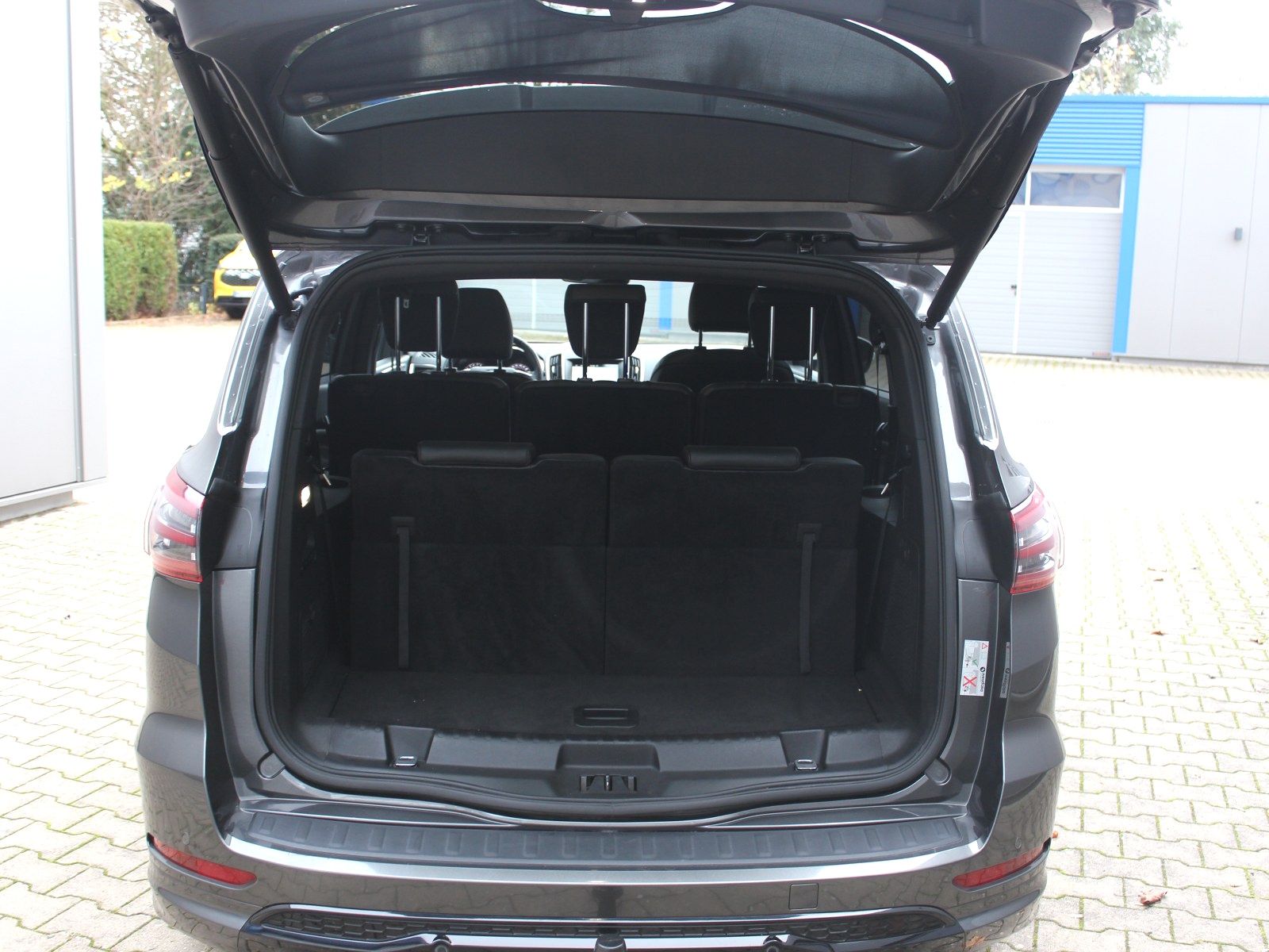 Fahrzeugabbildung Ford S-Max ST-Line 1,5 EcoBoost