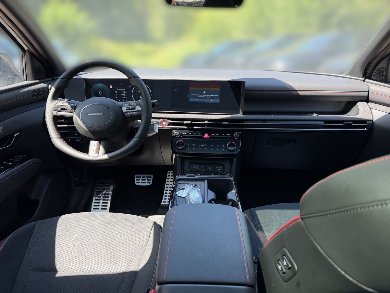 Hyundai Tucson – Bild 2