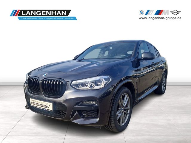 BMW X4 xDrive30d Head-Up DAB LED RFK Memory Komfortz