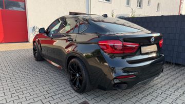 BMW X6 M50 - 6