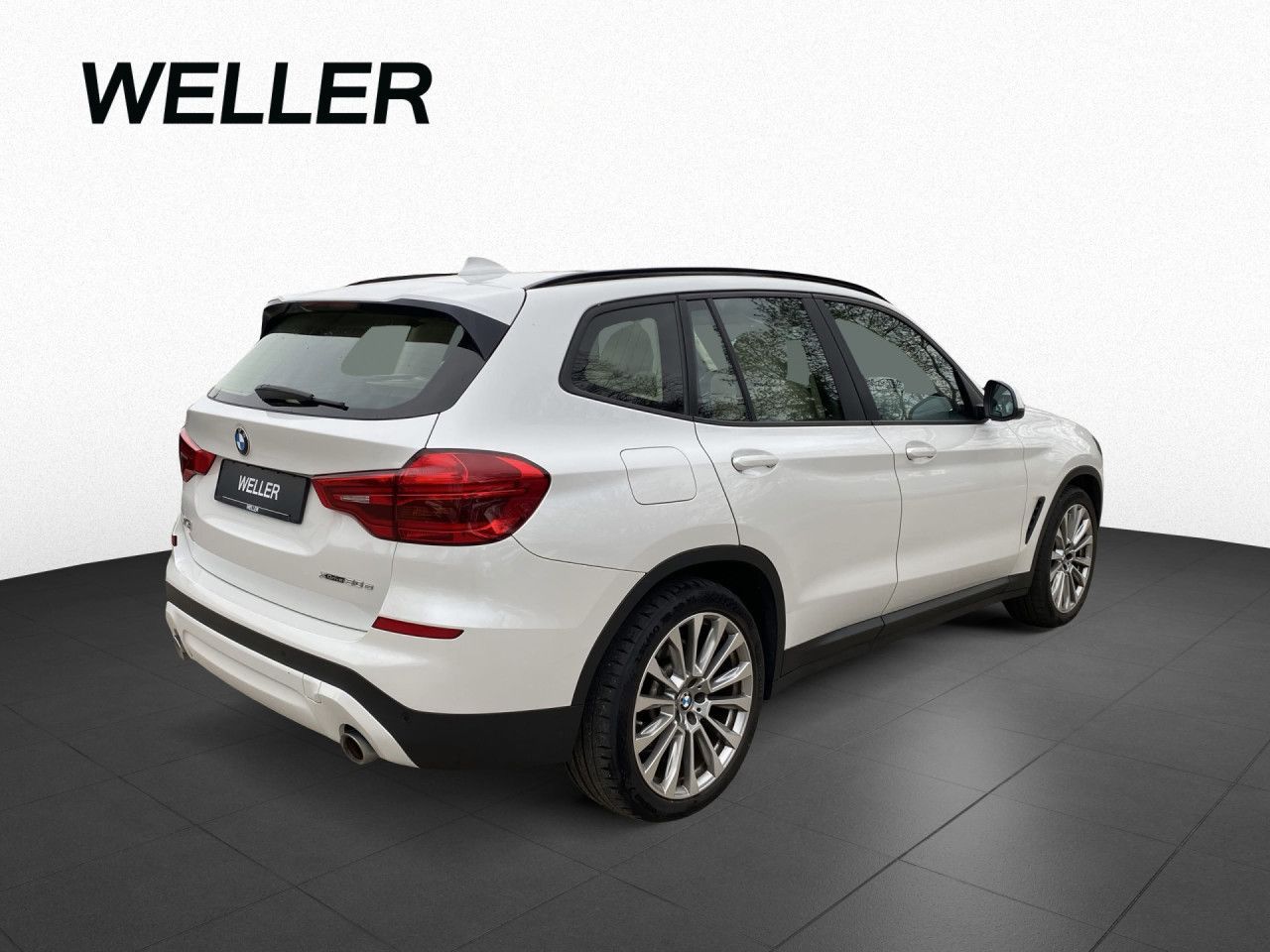 BMW X3 - Bild 5