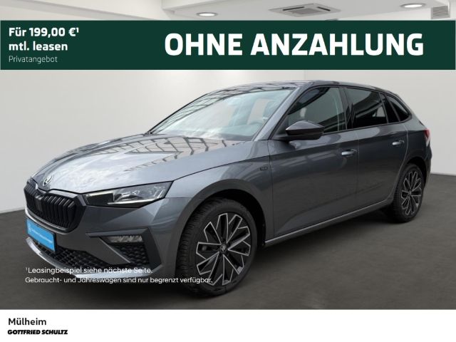 Skoda Scala SELECTION 1.0 TSI MATRIX KAMERA