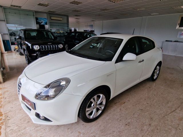 Alfa Romeo Giulietta 1.6 diesel