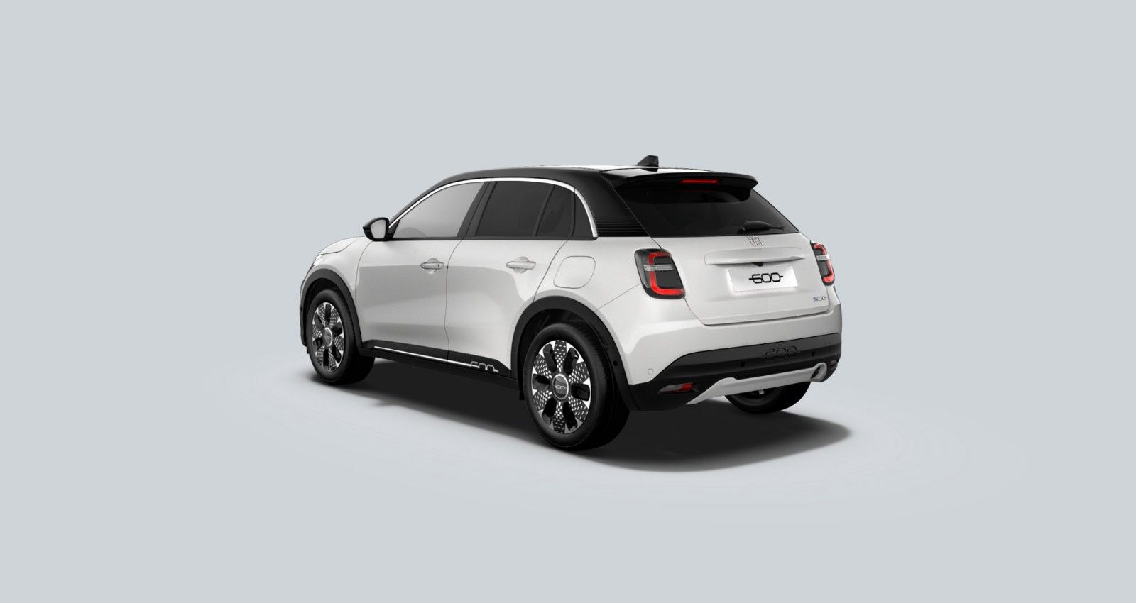 Fiat 600 Hybrid 145 PS La Prima imagem 2