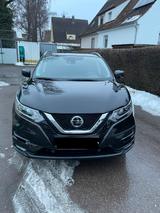 Nissan Qashqai 1.7 dCi N-MOTION ALL-MODE 4x4i N-MOTION - Nissan Qashqai: N Motion