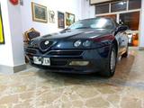Alfa Romeo ALFA ROMEO GTV 2.0i 16V Twin Spark cat L - blaue Alfa Romeo GTV