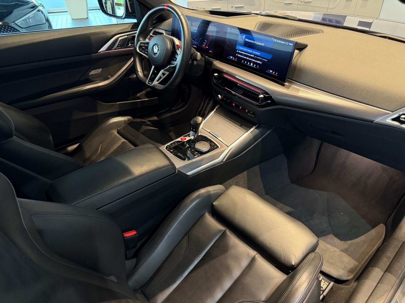 BMW M4 xDrive*Competition*H&K*Carbon*HUD*LED*U-Frei* foto 12