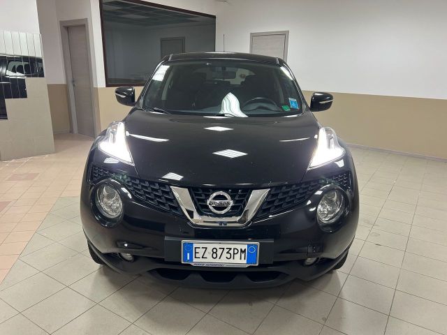 Nissan Juke 1.5 dCi Start&Stop Tekna