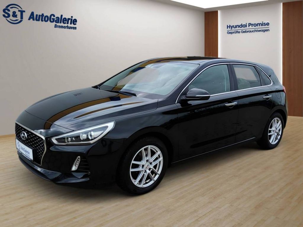 Image of Hyundai i30