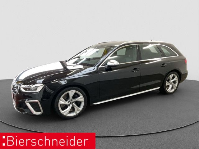 Audi S4 Av TDI qu AHK LED NAVI GRA SHZ