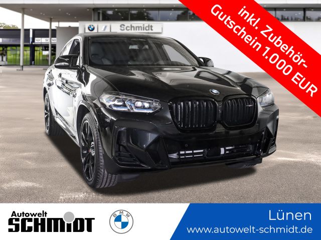 BMW X4 M40i UPE 102.200 EUR