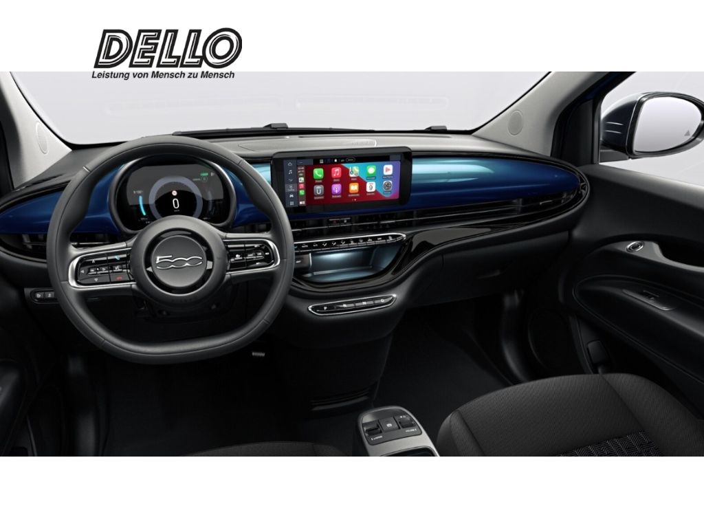 Fiat 500e - Bild 3