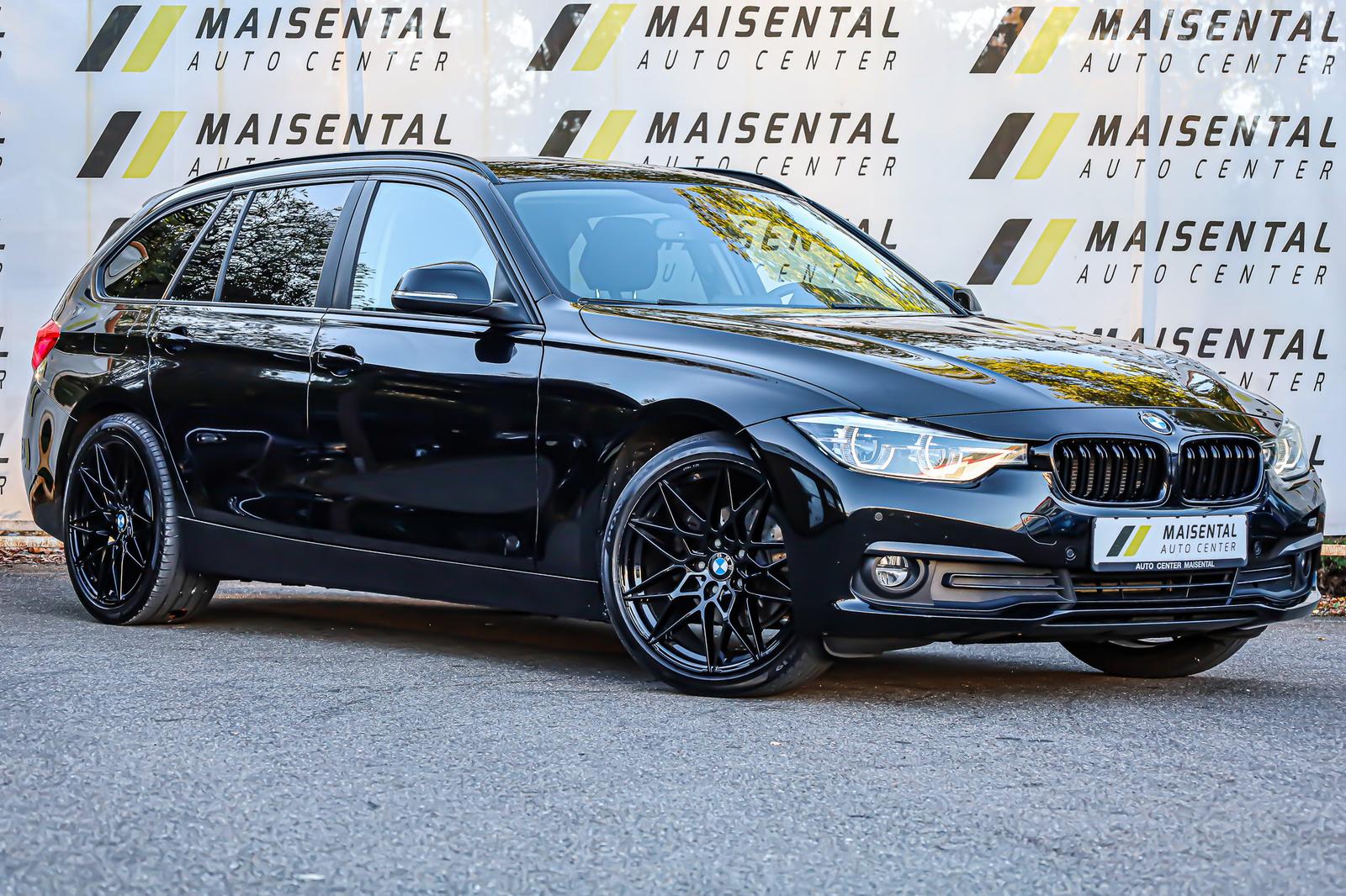 BMW 318 D SHADOW |LED|SHZ|TEMPOMAT|LANE|SIDE|PDC