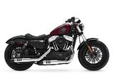 Harley-Davidson Sportster XL1200X Forty Eight 2018 Ricks - HARLEY-DAVIDSON XL 2