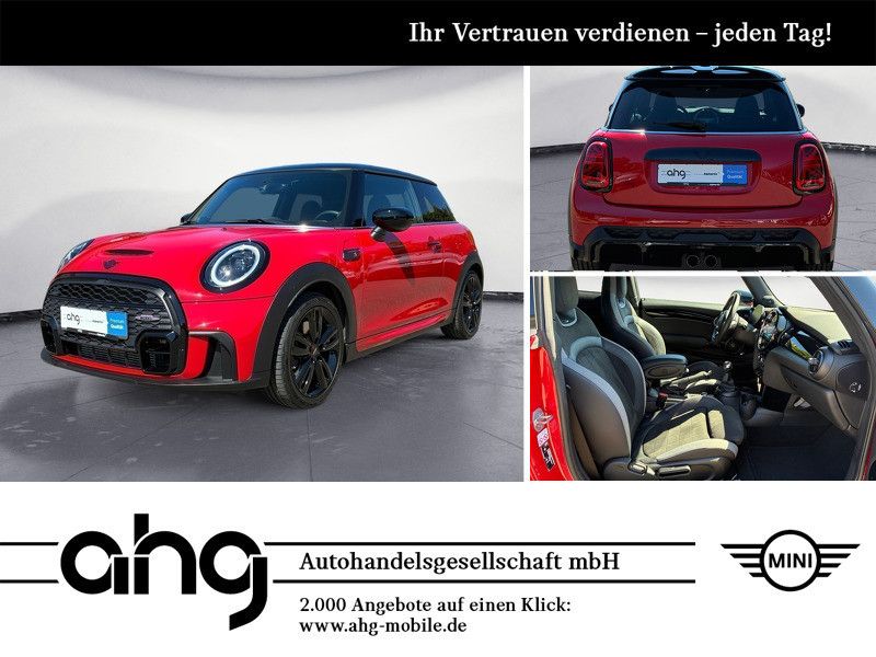MINI Cooper S JCW Trim Apple CarPlay Klima Adaptive L