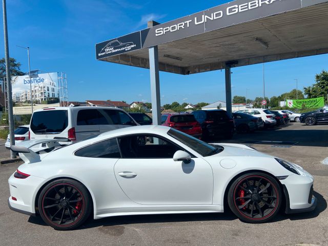 Porsche 991.2  GT3 Lift