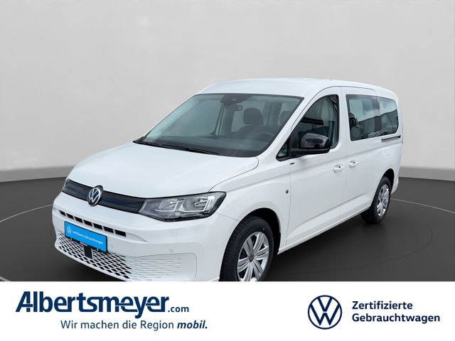 Volkswagen Caddy Maxi 1.5 TSI OPF +KLIMA+7-SITZER+ZV+TEMPO+