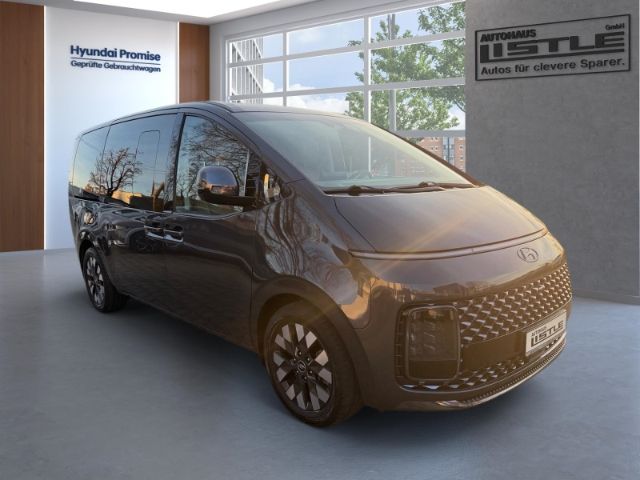 Fahrzeugabbildung Hyundai STARIA Signature 4WD 7-Sitzer +KLIMA+NAVI+SHZ+UV